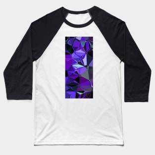 Ultraviolet Dreams 326 Baseball T-Shirt